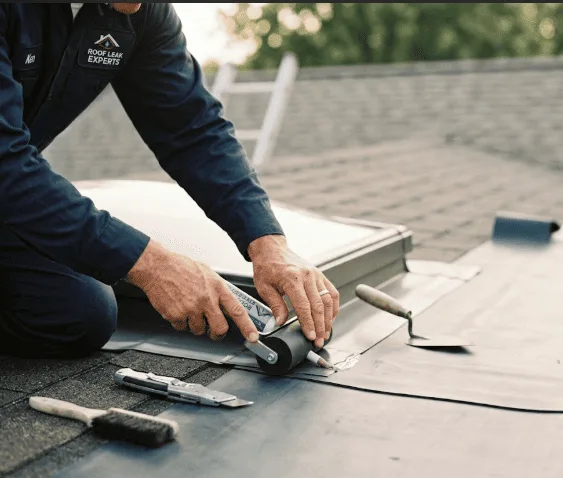 Why choose Roof Leak Repair in Morgantown, IN
